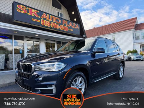 Used 2015 BMW X5 xDrive35i image 1