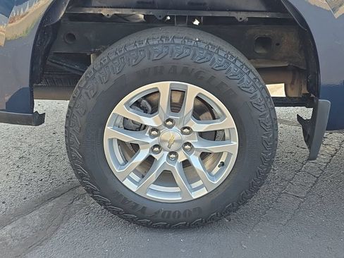Used 2020 Chevrolet Silverado 1500 LT w/ All-Star Edition AWD/4WD image 17