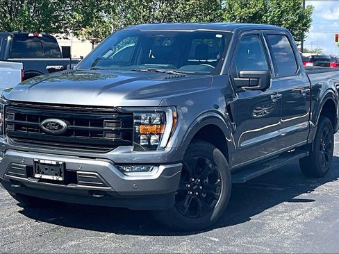 Used 2023 Ford F150 XLT w/ Equipment Group 302A High AWD/4WD image 7