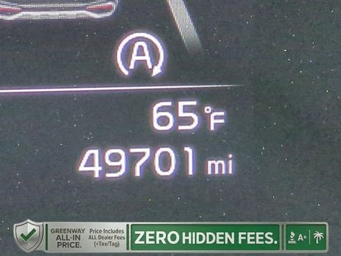 Used 2023 Kia Sportage EX FWD image 33