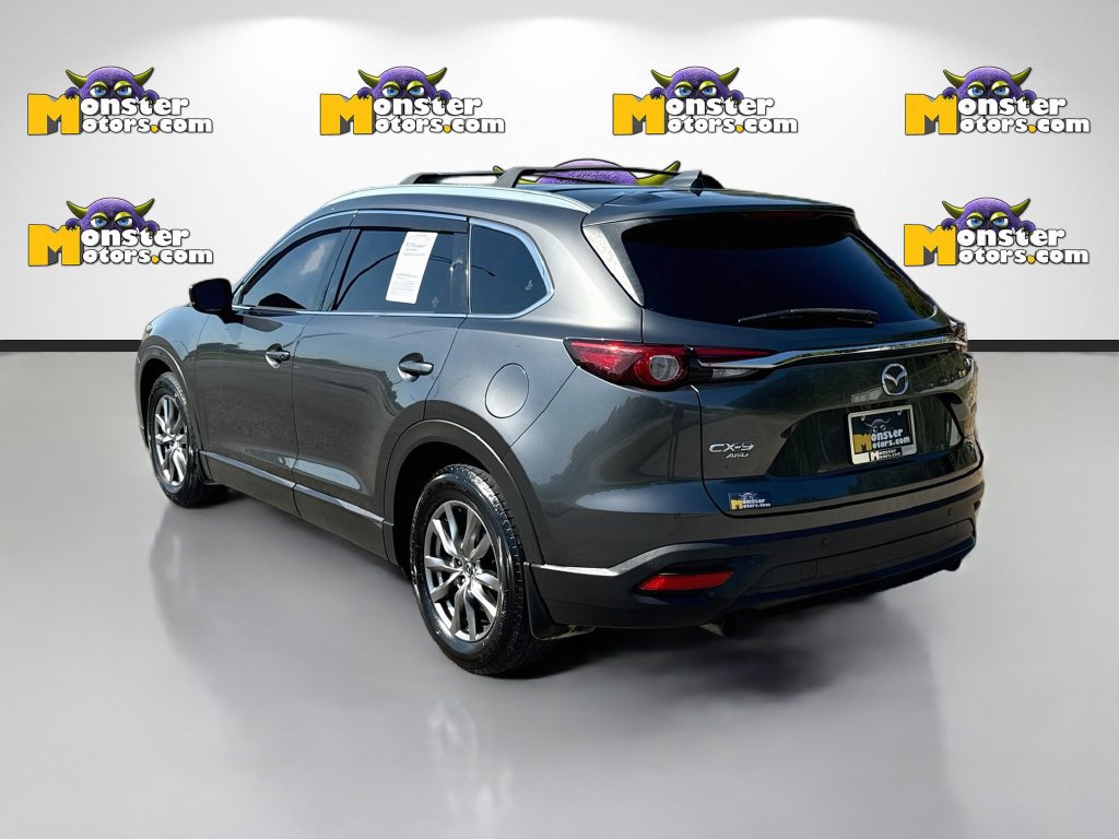Used 2019 MAZDA CX-9 Touring w/ Touring Premium Package AWD/4WD image 7