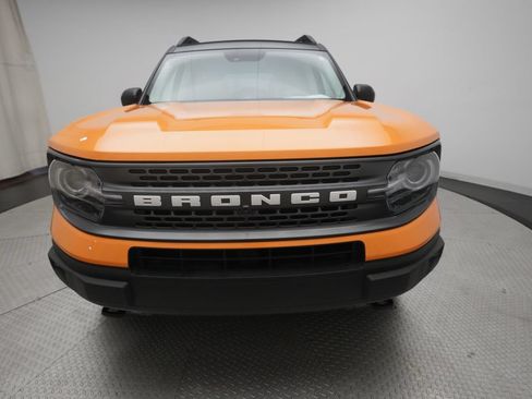 Used 2022 Ford Bronco Sport Badlands w/ Premium Package AWD/4WD image 11