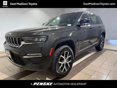 Used 2024 Jeep Grand Cherokee Limited