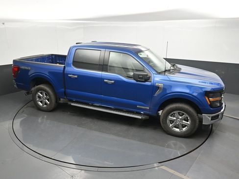 Used 2024 Ford F150 XLT w/ Mobile Office Package image 37