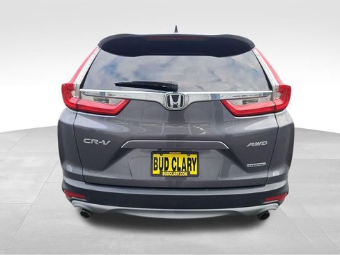 Used 2017 Honda CR-V Touring image 5