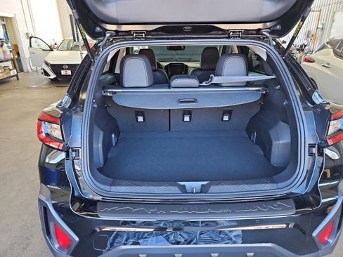 New 2025 Subaru Crosstrek 2.5i Limited w/ Popular Package #4A AWD/4WD image 13