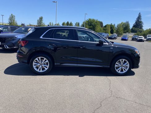 Used 2025 Audi Q3 2.0T Premium AWD/4WD image 6
