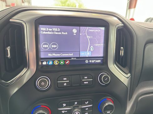 Used 2020 Chevrolet Silverado 1500 LTZ w/ LTZ Premium Package image 31