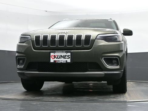 Used 2021 Jeep Cherokee Limited AWD/4WD image 43