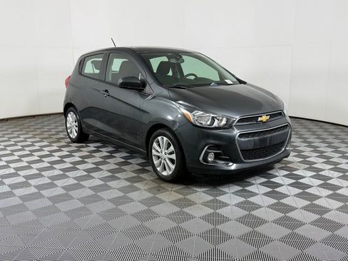 Used 2018 Chevrolet Spark LT image 2