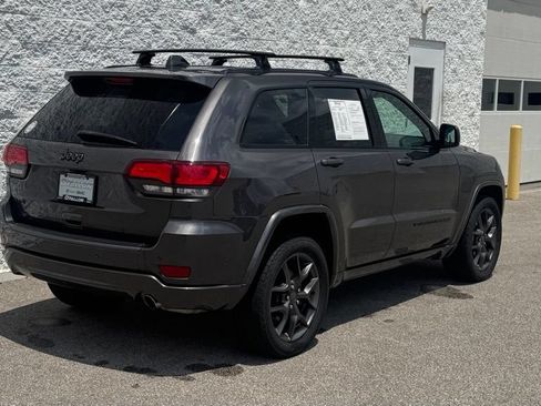 Used 2021 Jeep Grand Cherokee Limited w/ Quick Order Package 28K 80th AWD/4WD image 3