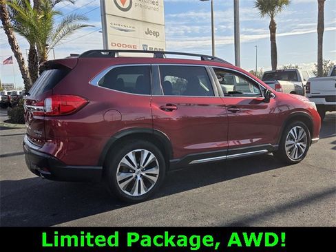 Used 2019 Subaru Ascent Limited image 7