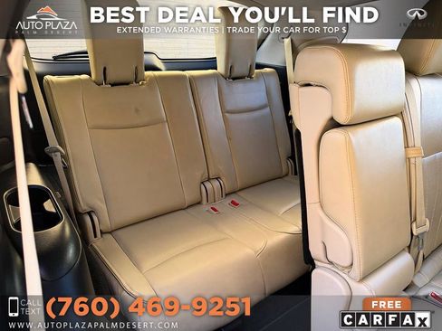Used 2018 INFINITI QX60 FWD w/ Premium Plus Package image 15