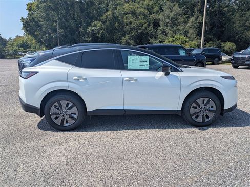 New 2025 Nissan Murano SL w/ Cargo Package image 2