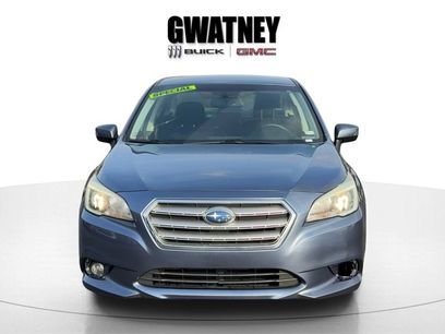 Used 2015 Subaru Legacy 2.5i Premium