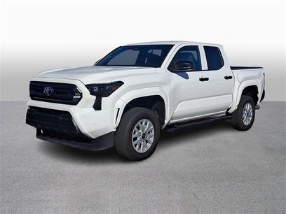 Used 2025 Toyota Tacoma SR