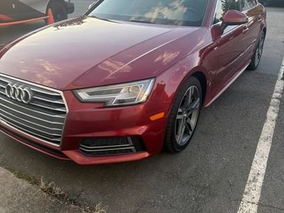Used 2018 Audi A4 2.0T Premium Plus