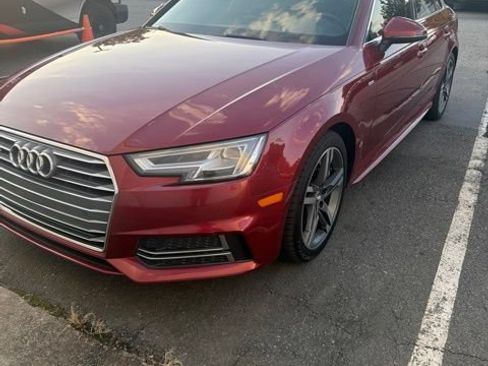 Used 2018 Audi A4 2.0T Premium Plus AWD/4WD image 1