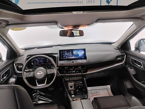 Used 2024 Nissan Rogue Platinum w/ Platinum Premium Package FWD image 94