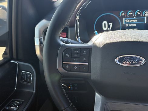 Used 2023 Ford F150 Lariat w/ Equipment Group 502A High image 22