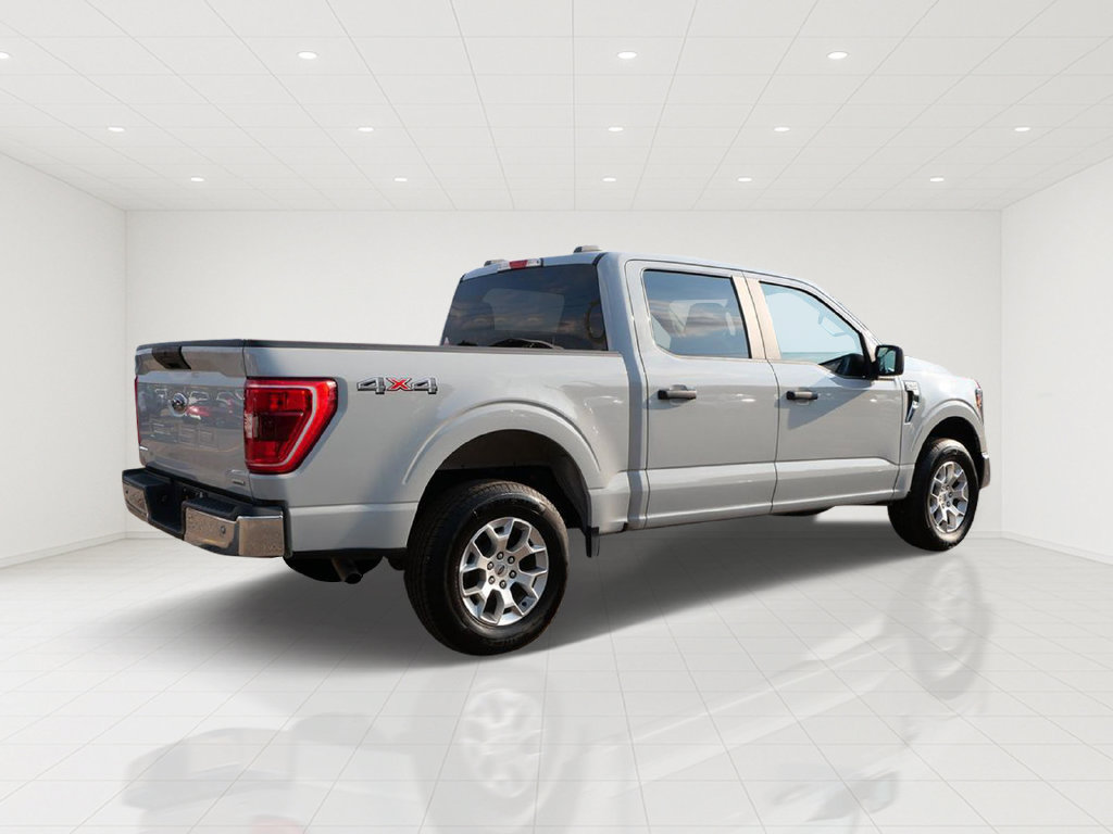 Certified 2023 Ford F150 XLT AWD/4WD image 6