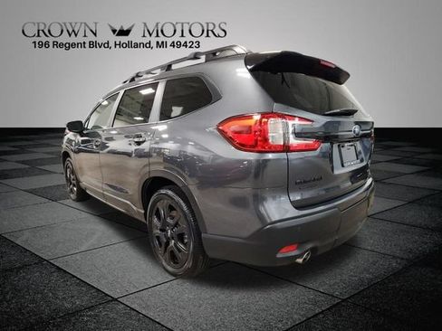 Used 2025 Subaru Ascent Onyx Edition AWD/4WD image 5
