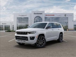 New 2025 Jeep Grand Cherokee L Overland video 1