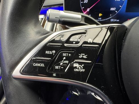 Certified 2022 Mercedes-Benz S 500 4MATIC image 16