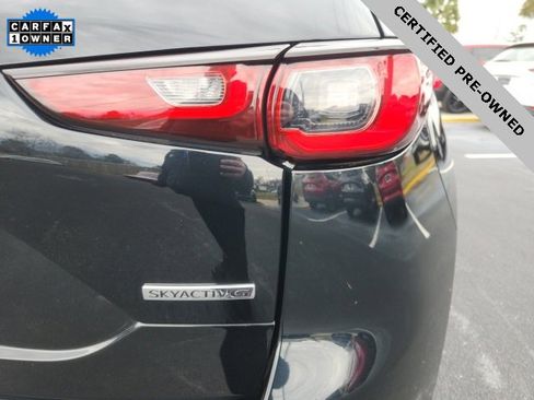 Certified 2023 MAZDA CX-5 AWD 2.5 S w/ Select Package image 30