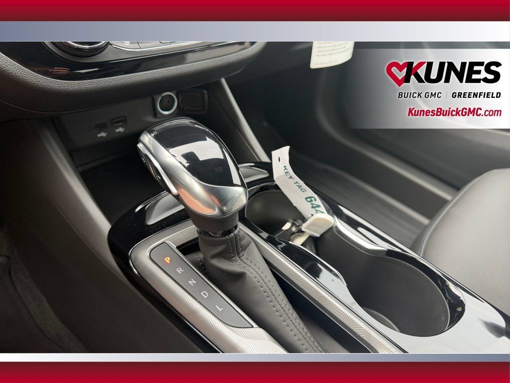 New 2026 Buick Envista Sport Touring w/ Convenience I Package FWD image 27