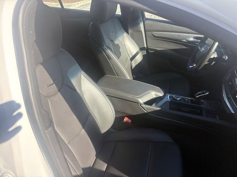 Used 2023 Cadillac CT5 Premium Luxury w/ Climate Package image 16