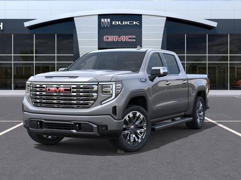 New 2026 GMC Sierra 1500 Denali AWD/4WD image 6