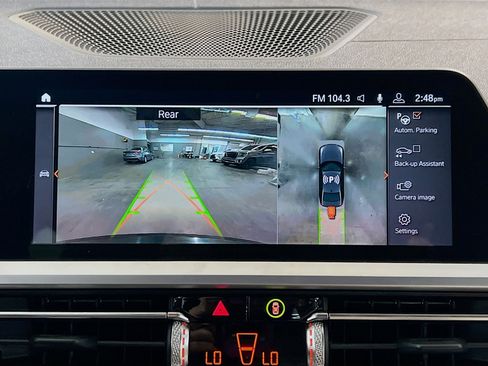 Used 2019 BMW 330i xDrive 330i xDrive w/ Premium Package image 10