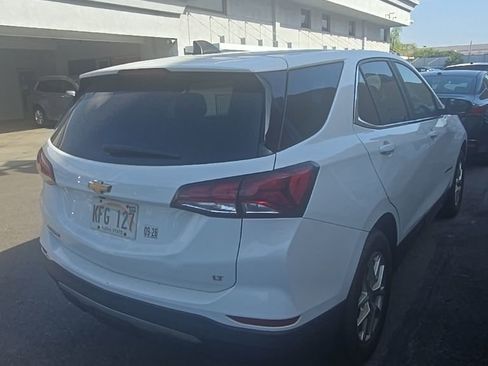 Used 2023 Chevrolet Equinox LT FWD image 3