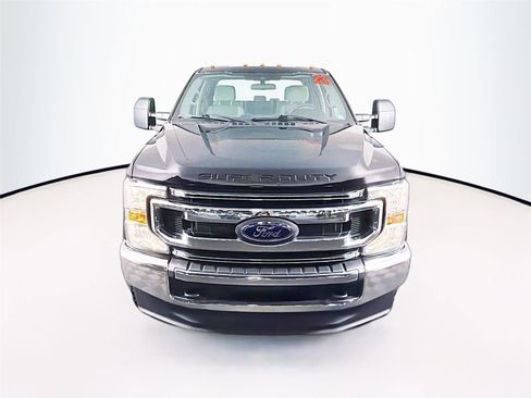 Used 2021 Ford F250 XL w/ STX Appearance Package AWD/4WD image 13