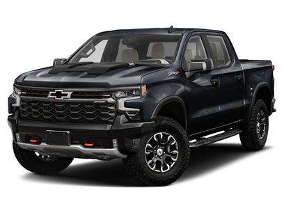 Used 2023 Chevrolet Silverado 1500 ZR2 w/ Technology Package