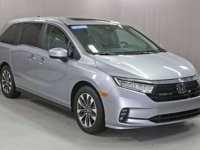Certified 2024 Honda Odyssey EX-L