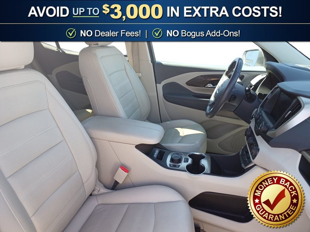 Used 2022 GMC Terrain Denali AWD/4WD image 21