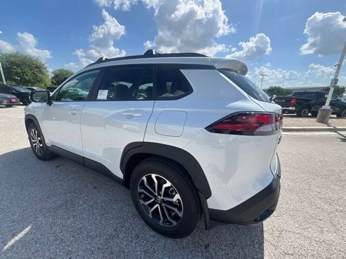New 2026 Toyota Corolla Cross AWD Hybrid image 6