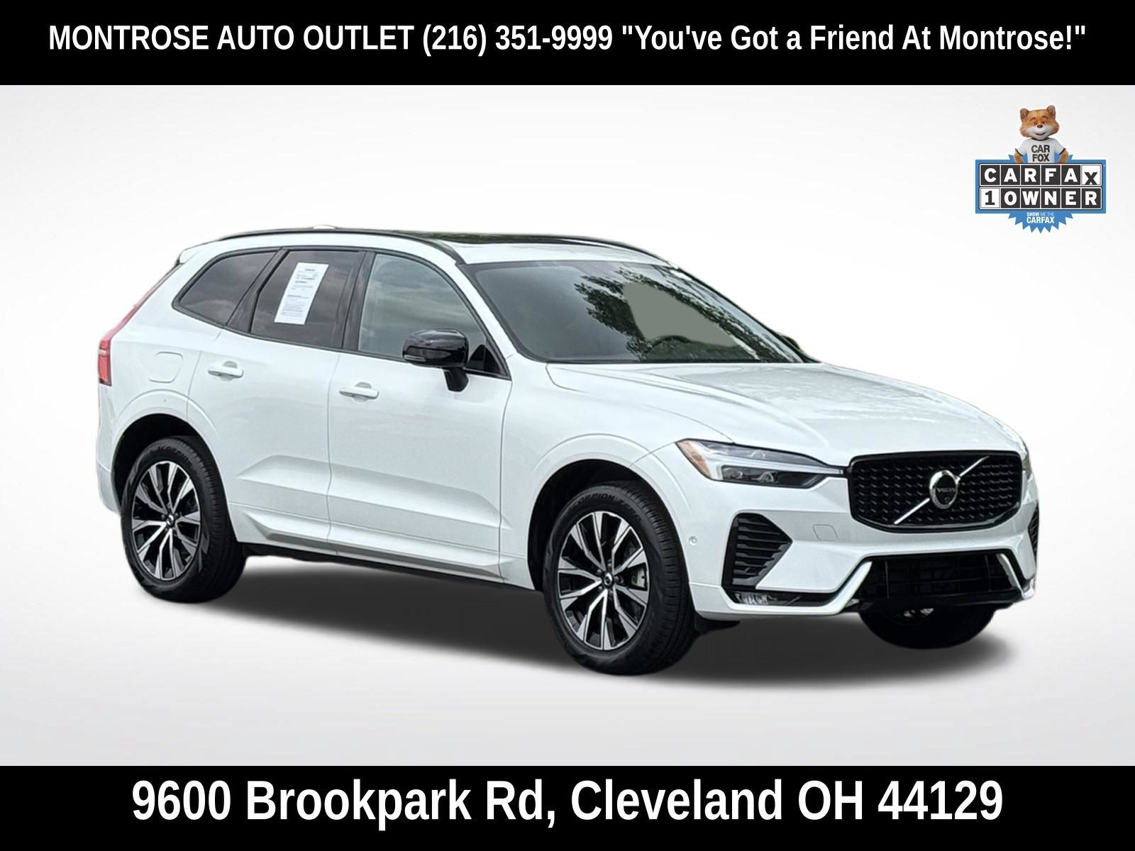 Certified 2024 Volvo XC60 B5 Plus w/ Protection Package Premier AWD/4WD image 60