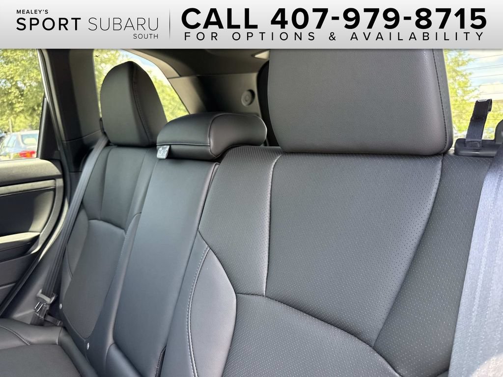 New 2026 Subaru Forester Touring AWD/4WD image 16