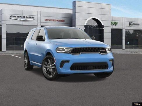 New 2024 Dodge Durango SXT w/ SXT Blacktop Group image 16