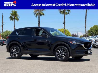 Used 2018 MAZDA CX-5 Touring w/ Preferred Equipment Package
