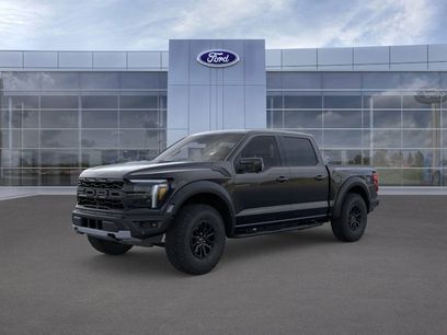 New 2026 Ford F150 Raptor