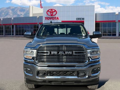 Used 2021 RAM 2500 Laramie image 2