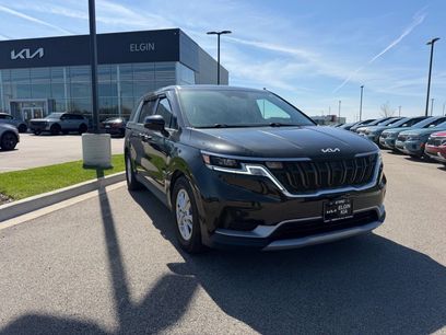 Used 2022 Kia Carnival LX