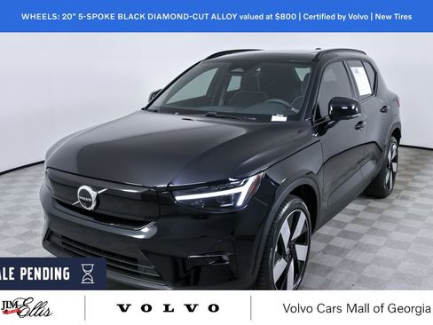 Certified 2024 Volvo XC40 Recharge Plus w/ Protection Package Premier AWD/4WD image 1