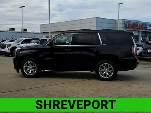 Used 2017 GMC Yukon SLT w/ HD Trailering Package image 6