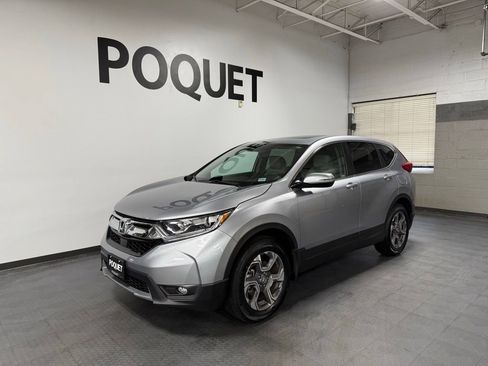 Used 2019 Honda CR-V EX-L image 2