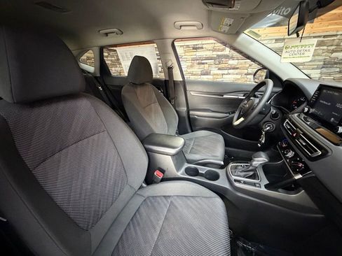 Used 2021 Kia Seltos LX image 15